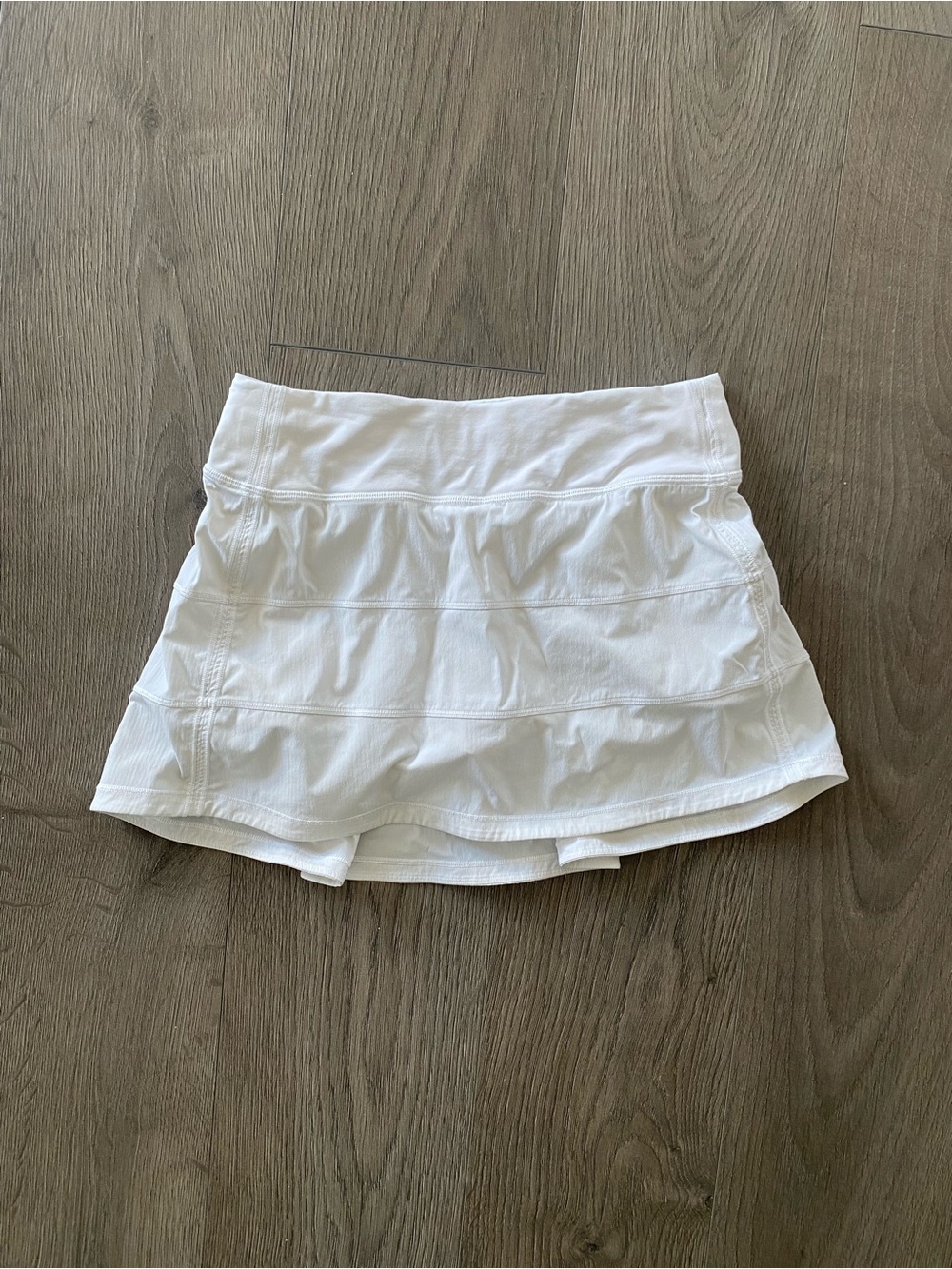 Lululemon Pace Rival Skirt Mid-Rise Skirt